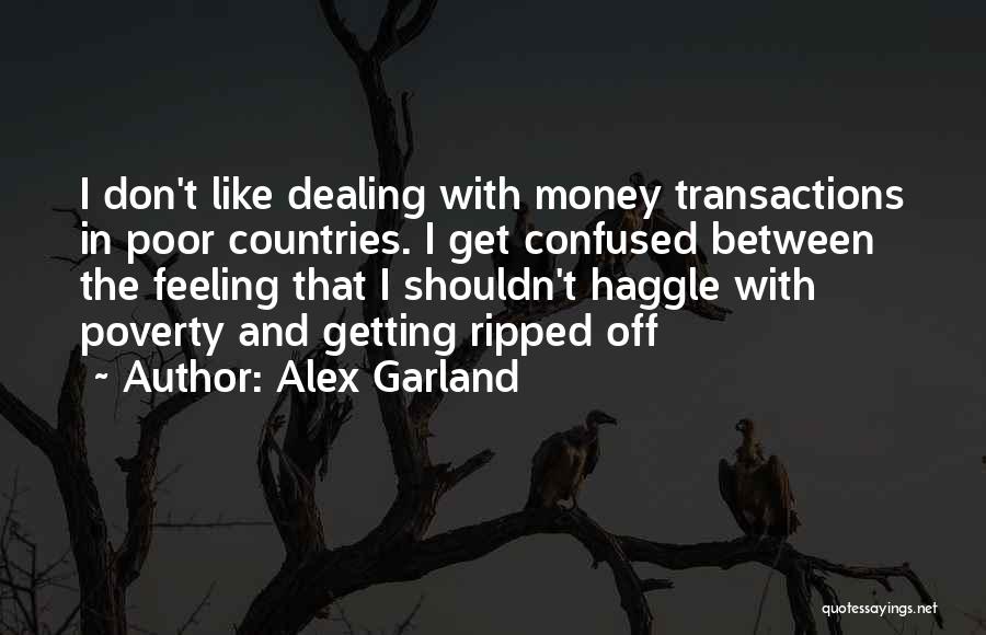 Alex Garland Quotes 169597