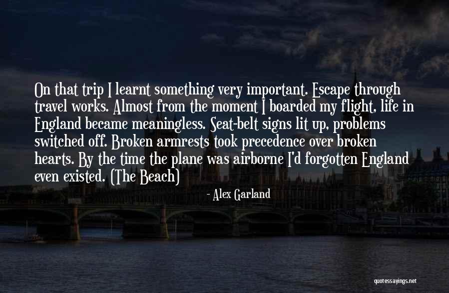 Alex Garland Quotes 2023353 Alex Garland Quotes 2023353