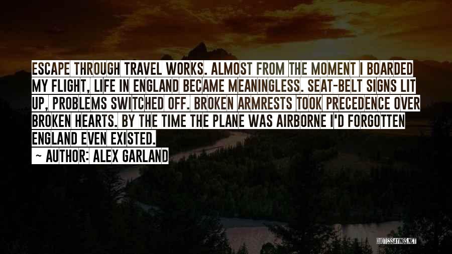 Alex Garland Quotes 2228057