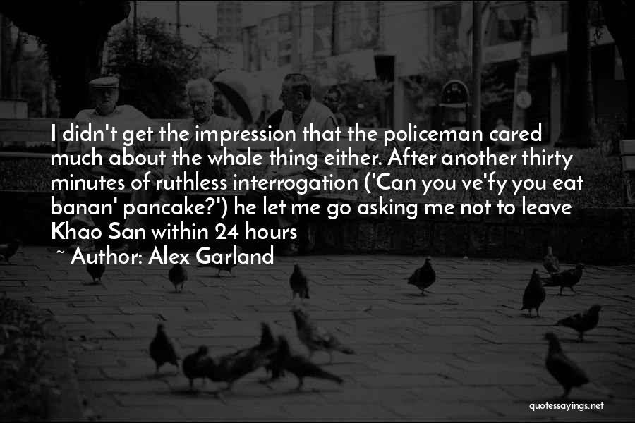 Alex Garland Quotes 677419