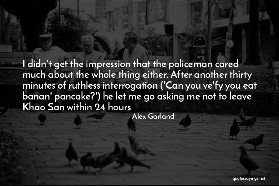 Alex Garland Quotes 677419 Alex Garland Quotes 677419