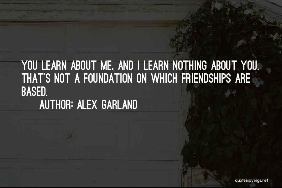 Alex Garland Quotes 936961