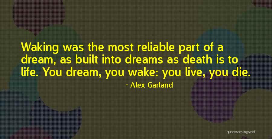 Alex Garland Quotes 942318 Alex Garland Quotes 942318
