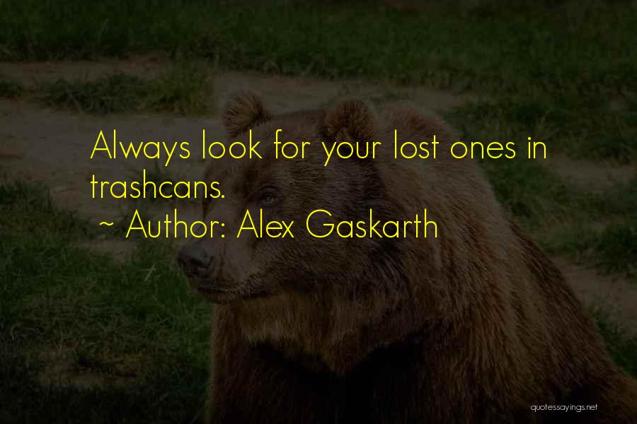 Alex Gaskarth Quotes 1315317