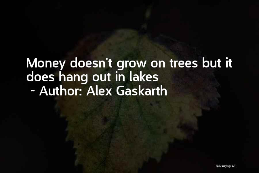 Alex Gaskarth Quotes 158706