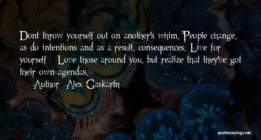 Alex Gaskarth Quotes 1602040