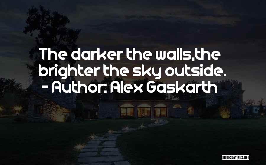 Alex Gaskarth Quotes 1801168