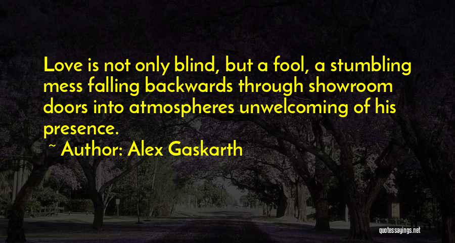 Alex Gaskarth Quotes 239843