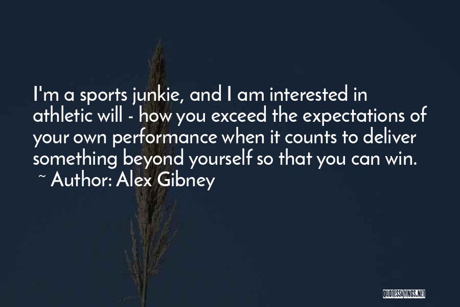 Alex Gibney Quotes 1197821