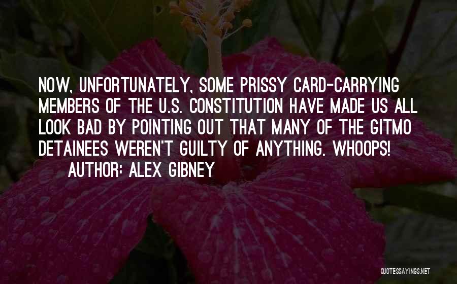 Alex Gibney Quotes 2155197