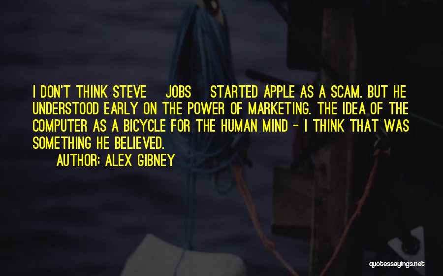 Alex Gibney Quotes 2206746