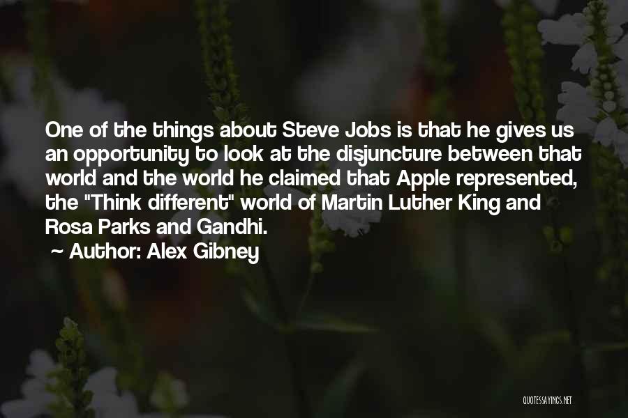 Alex Gibney Quotes 2262931