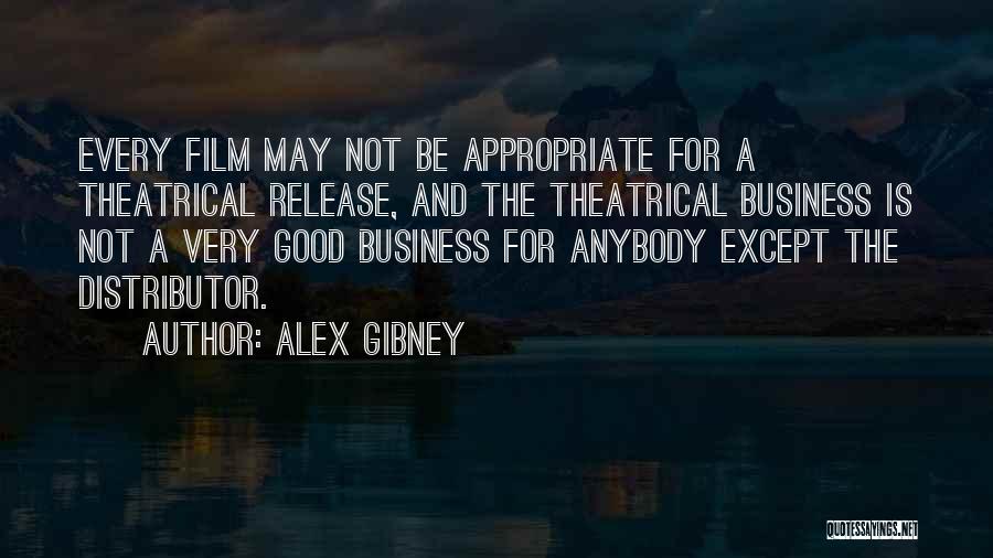 Alex Gibney Quotes 958767