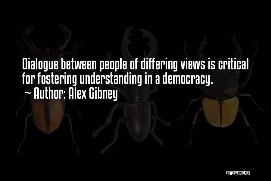 Alex Gibney Quotes 989667
