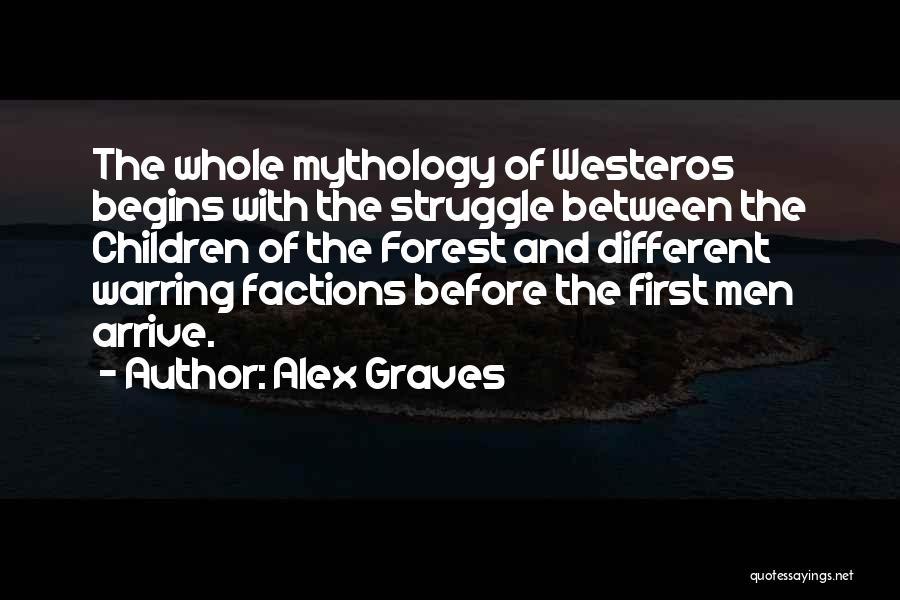 Alex Graves Quotes 1090860