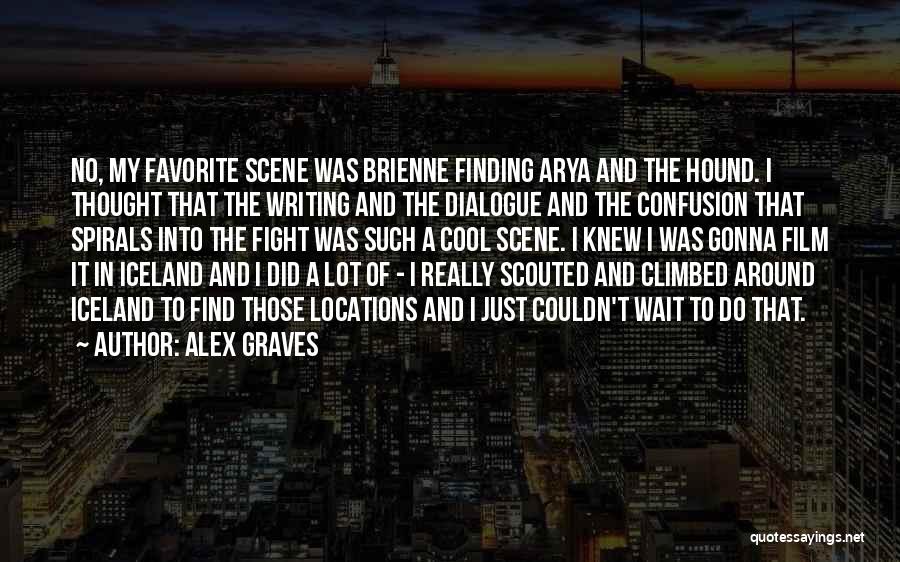 Alex Graves Quotes 1331354