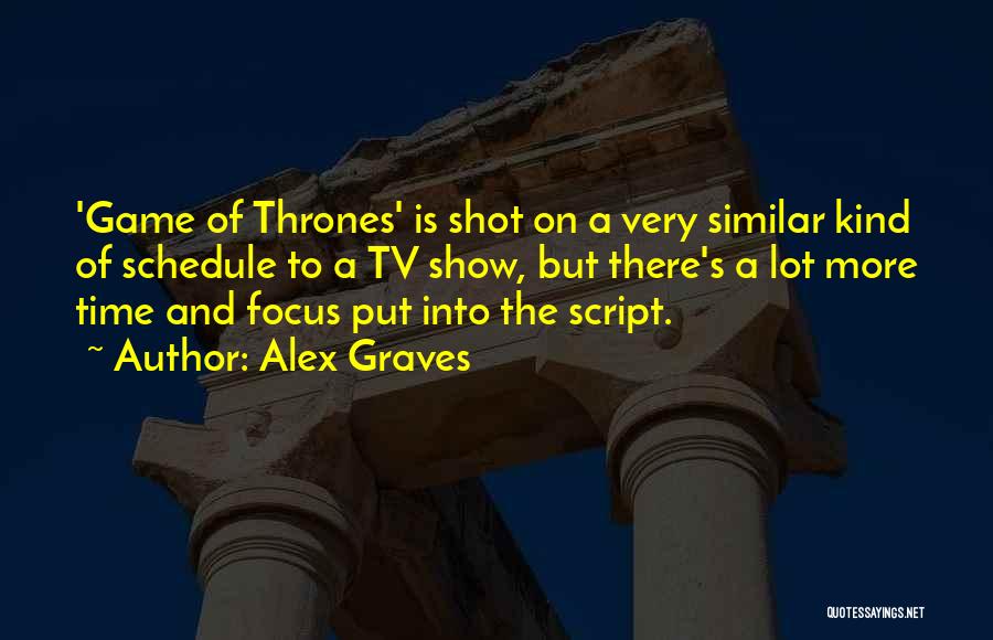 Alex Graves Quotes 1657997