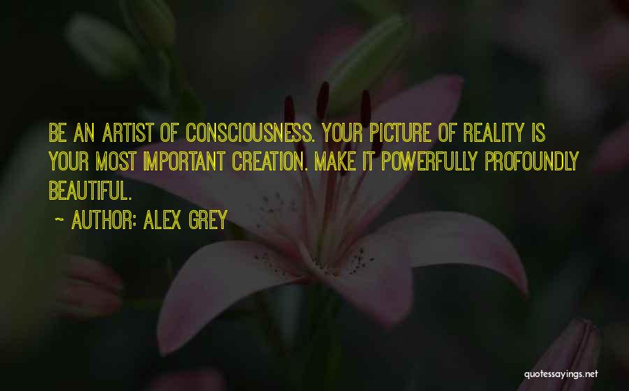 Alex Grey Quotes 1159953