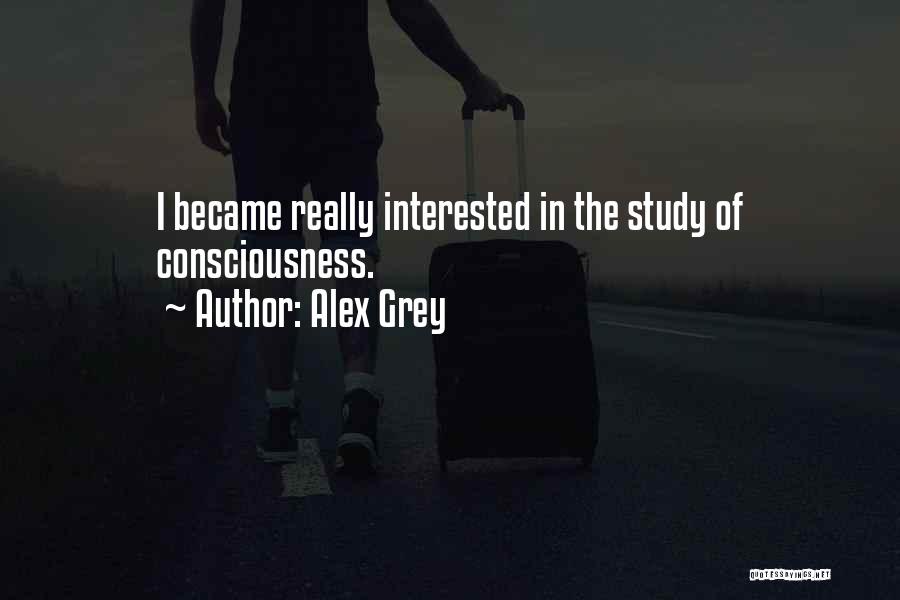 Alex Grey Quotes 2187720