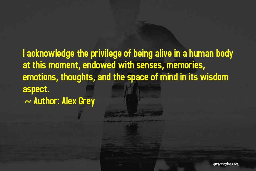 Alex Grey Quotes 2204581