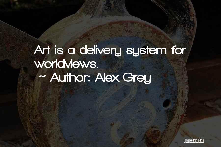 Alex Grey Quotes 362394