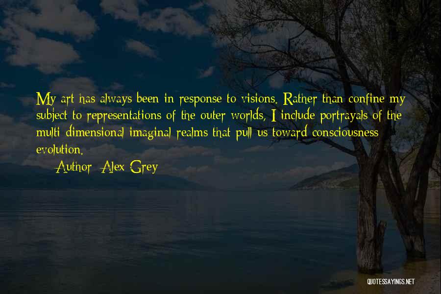 Alex Grey Quotes 957045