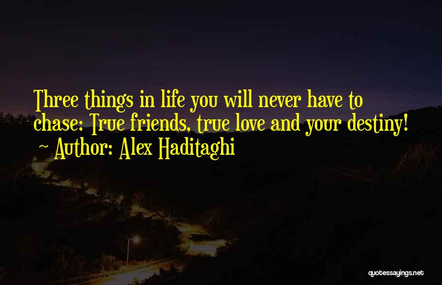 Alex Haditaghi Quotes 1287628