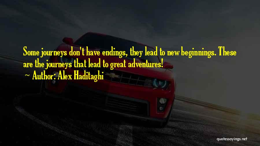 Alex Haditaghi Quotes 689278