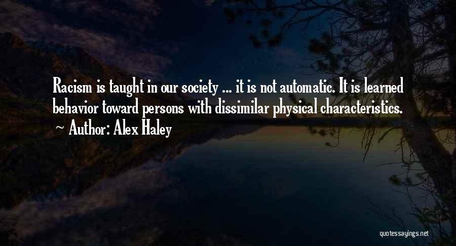 Alex Haley Quotes 1049596