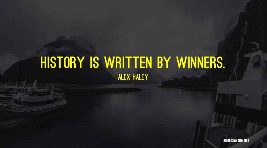 Alex Haley Quotes 1150625