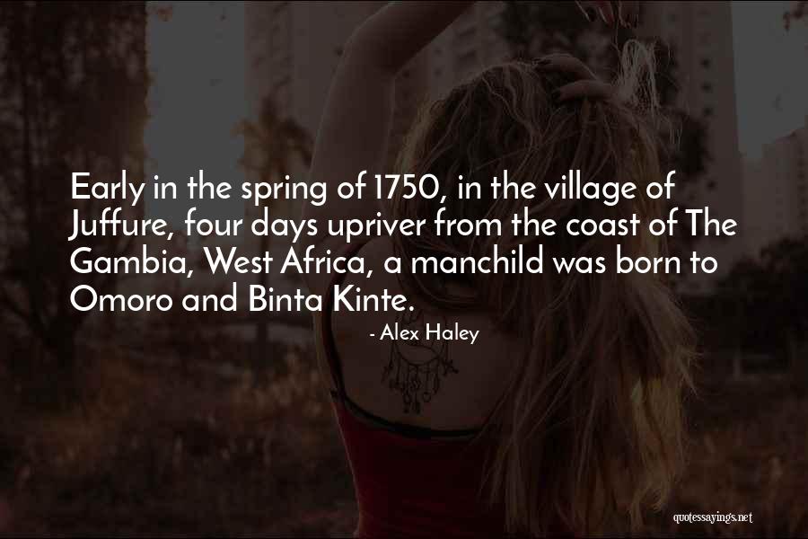 Alex Haley Quotes 1303536