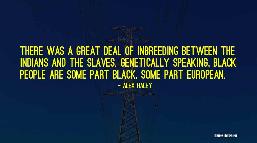 Alex Haley Quotes 1387795