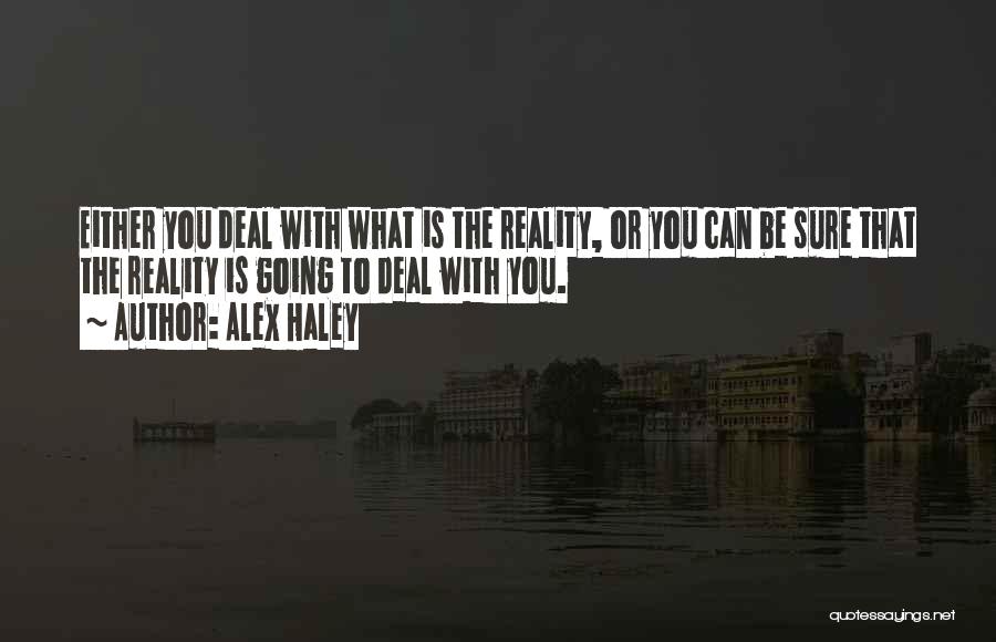 Alex Haley Quotes 2185578