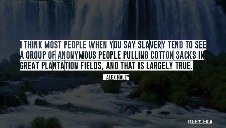 Alex Haley Quotes 703208