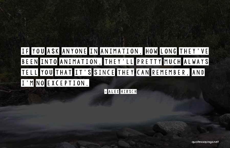 Alex Hirsch Quotes 1277425 Alex Hirsch Quotes 1277425