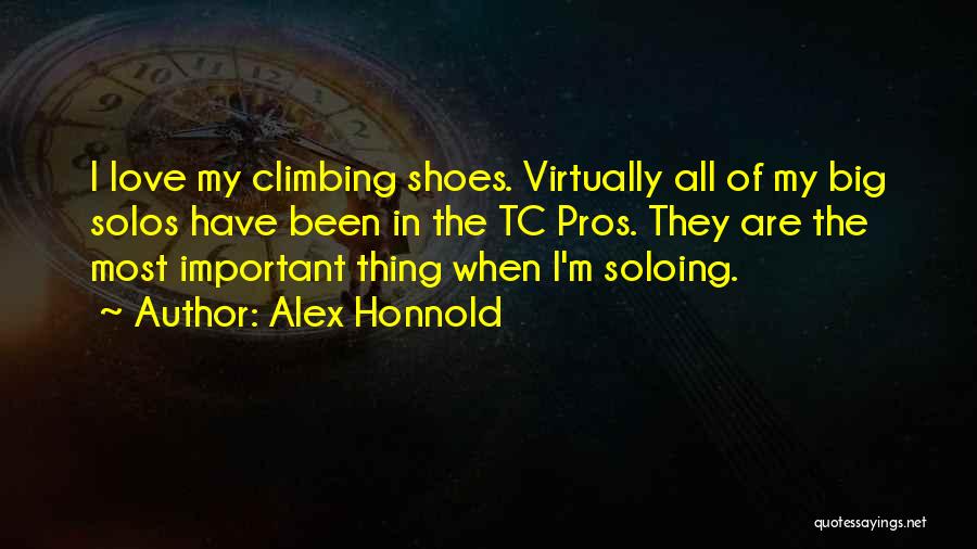 Alex Honnold Quotes 1095263