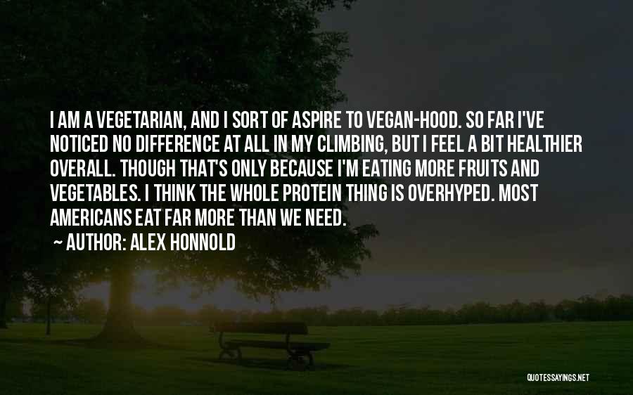 Alex Honnold Quotes 1459870