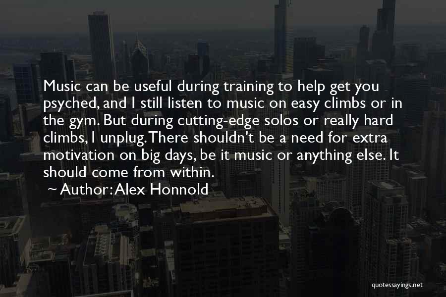 Alex Honnold Quotes 1561544