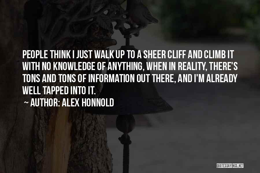 Alex Honnold Quotes 1613576