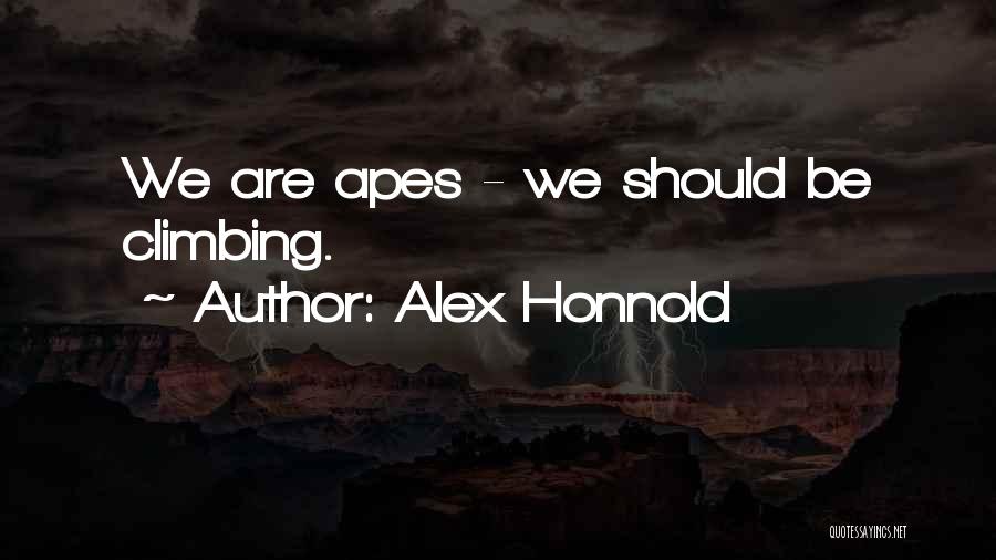 Alex Honnold Quotes 182236
