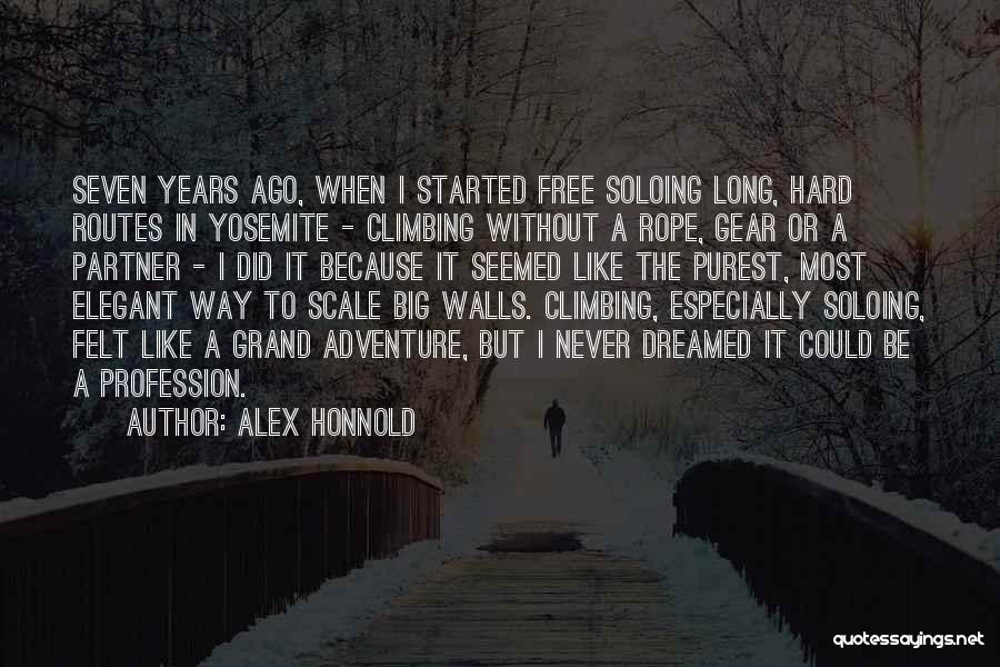 Alex Honnold Quotes 2020756