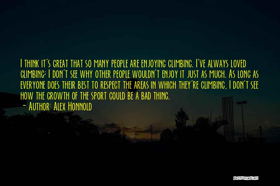 Alex Honnold Quotes 2071431