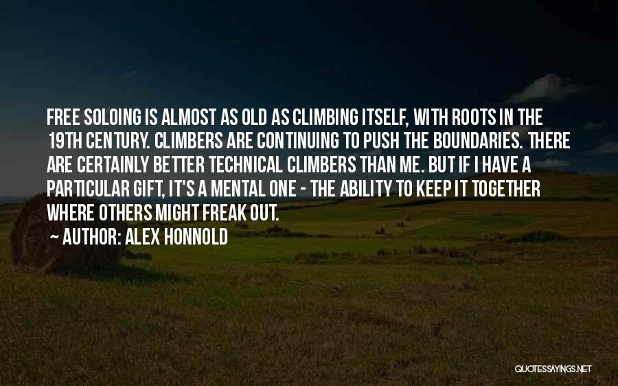 Alex Honnold Quotes 2149692