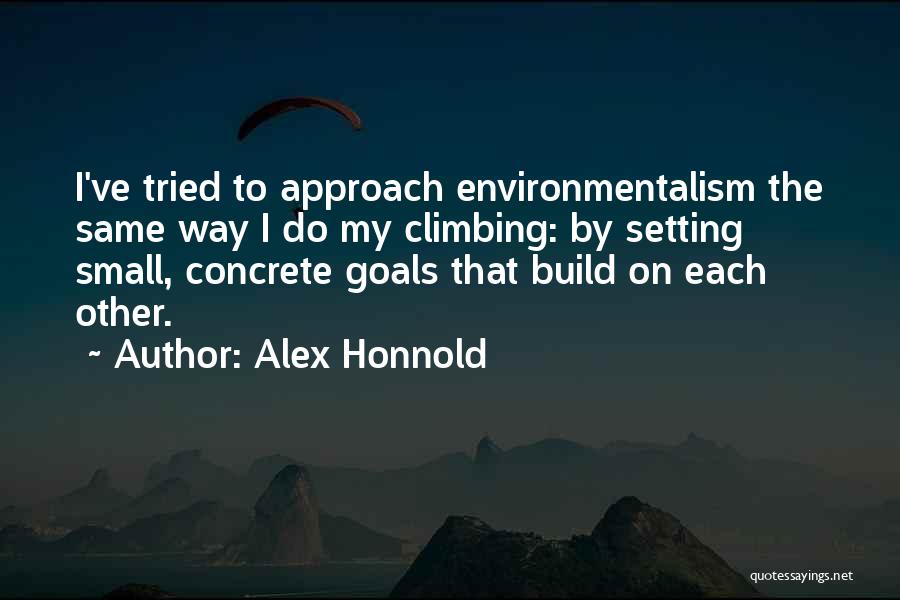 Alex Honnold Quotes 441444