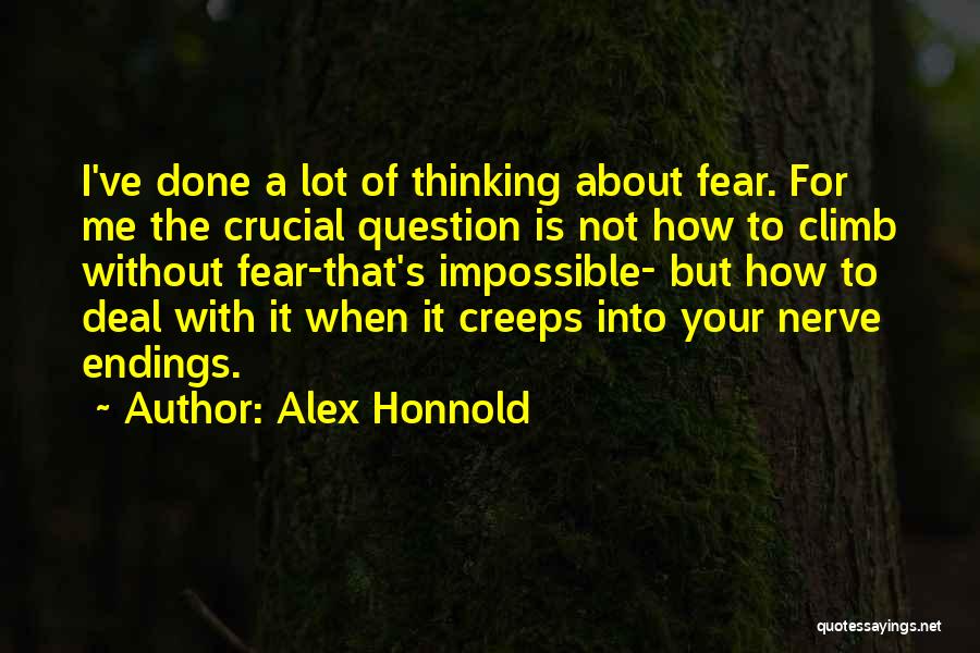 Alex Honnold Quotes 683149