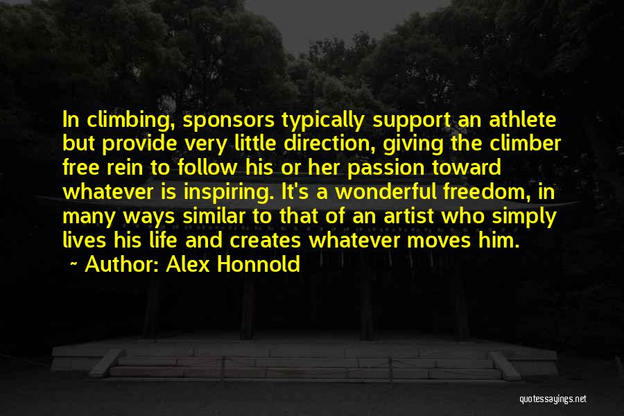 Alex Honnold Quotes 791949