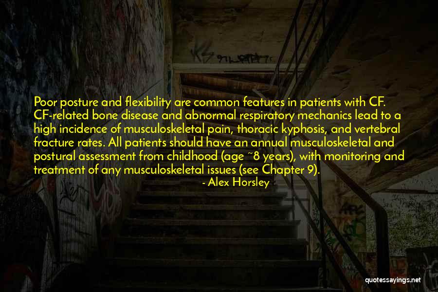 Alex Horsley Quotes 888920