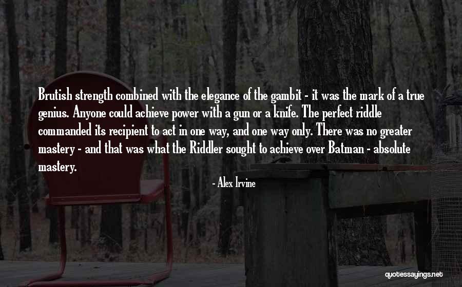 Alex Irvine Quotes 540156 Alex Irvine Quotes 540156
