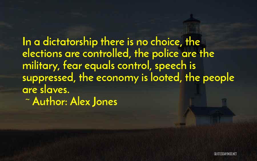 Alex Jones Quotes 1750225