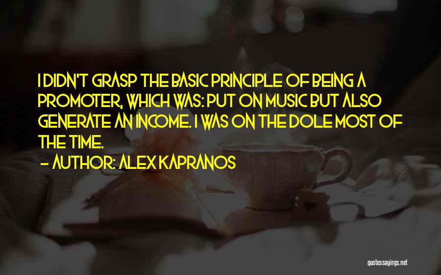 Alex Kapranos Quotes 1014339